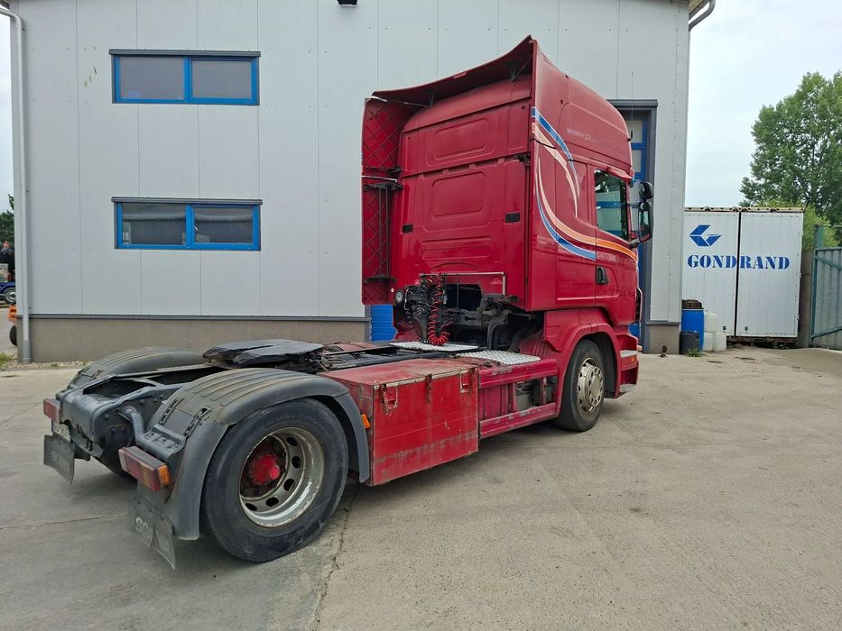 Scania R420  Scania R420