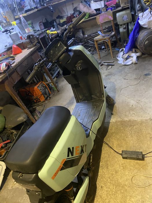Електро скутер next 1500w