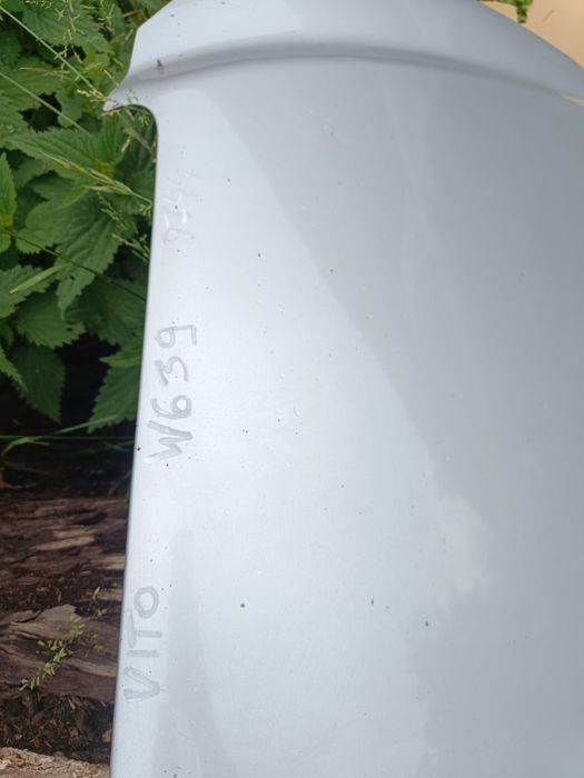 Maska Mercedes Benz Vito W639 9744
