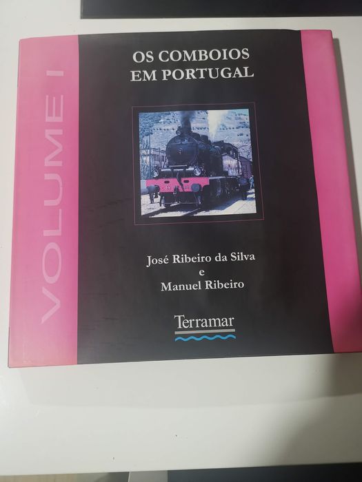 Material ferroviario ho novo raro