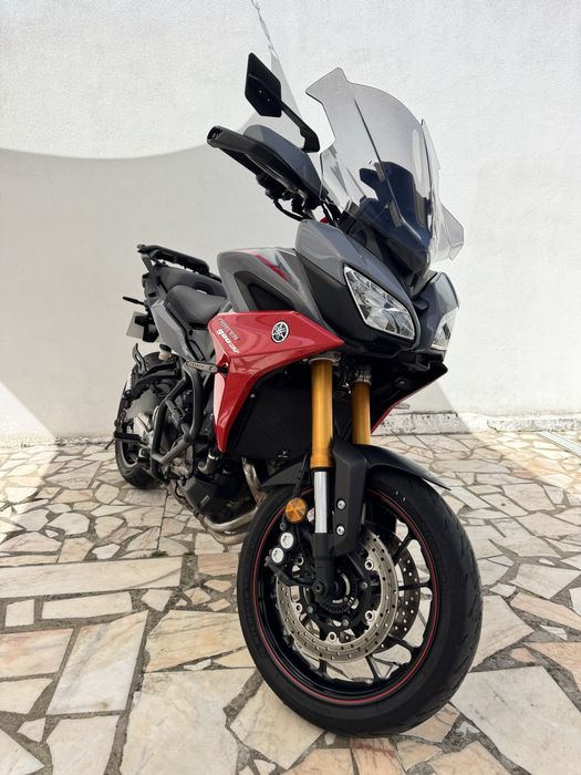 Yamaha Tracer 900 GT - 2018