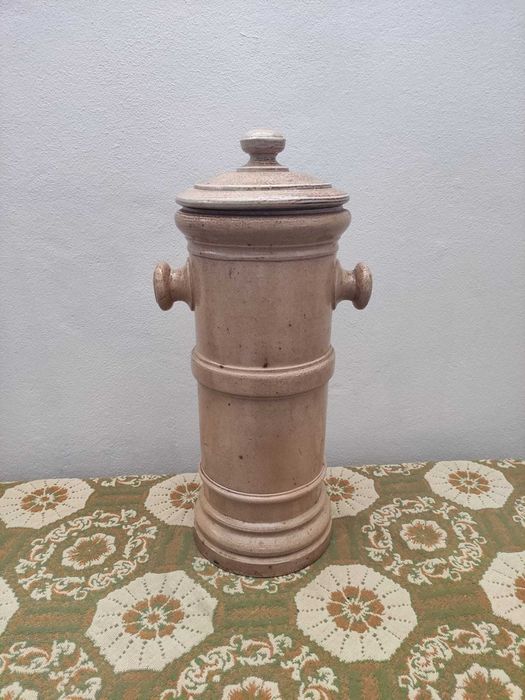 Filtro de água Pasteur-Chamberland.