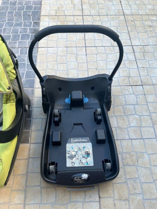 Ovo para carrinho e auto para bebé.