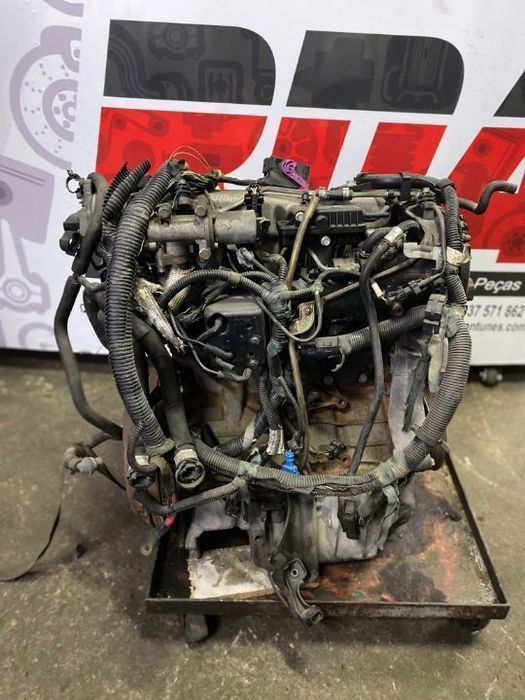 M71 Motor Fiat Stilo 1.9 JTD Ref- 192A1000