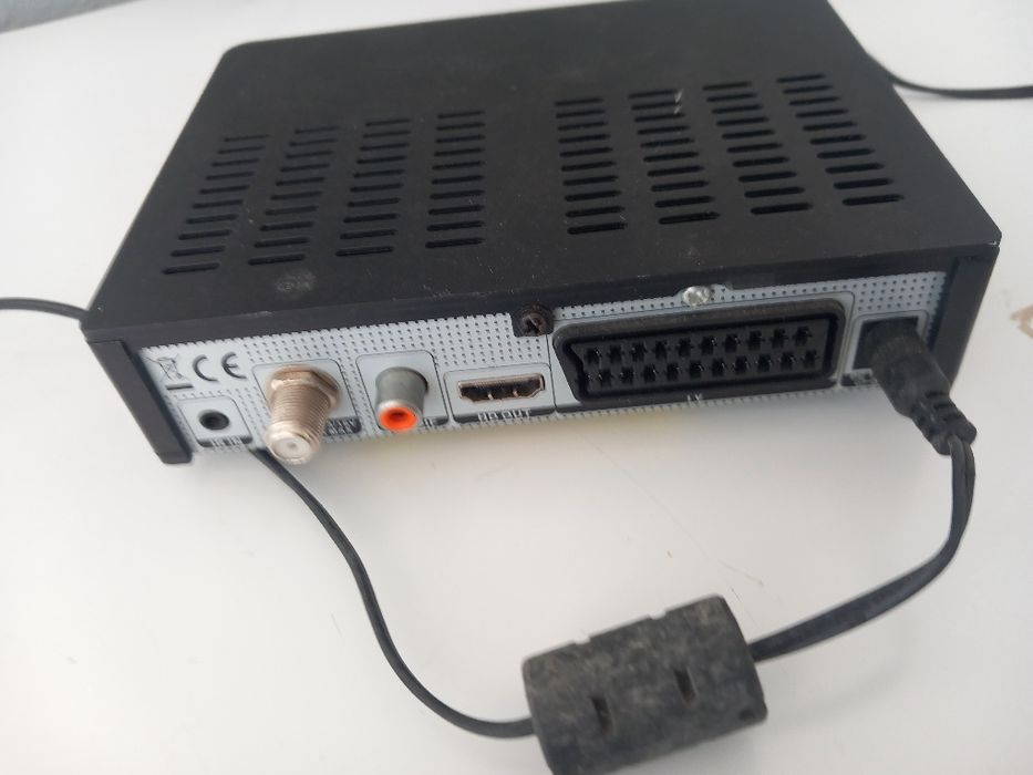 Recetor de satélite