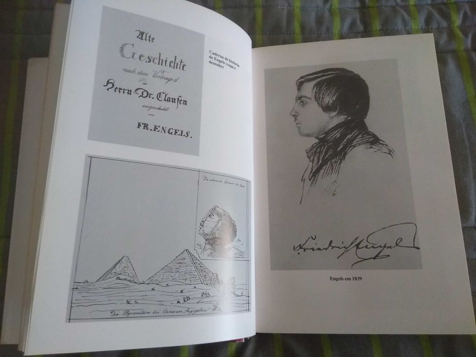 Friedrich Engels - Biografia