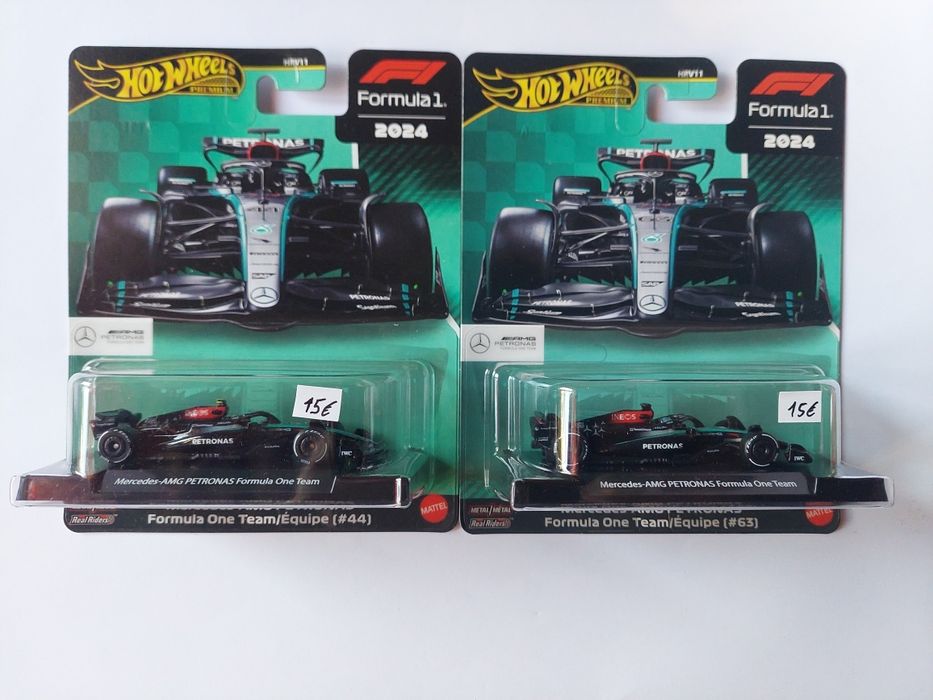 Hot wheels Premium
