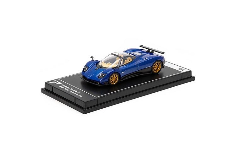 PosterCars Pagani Zonda F (H01)