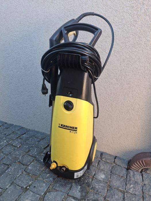 Автомийка Karcher k721