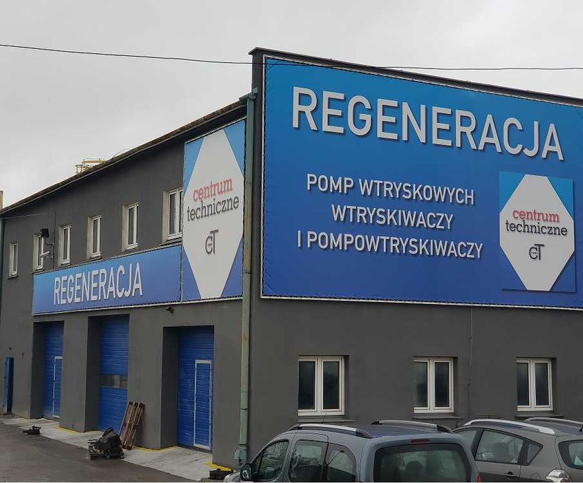 Przekładnia kierownicza ze wspomaganiem hydrauliczny Ssangyong Musso