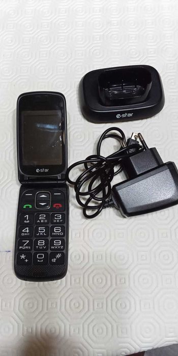 Telemóvel STAR S20 Preto