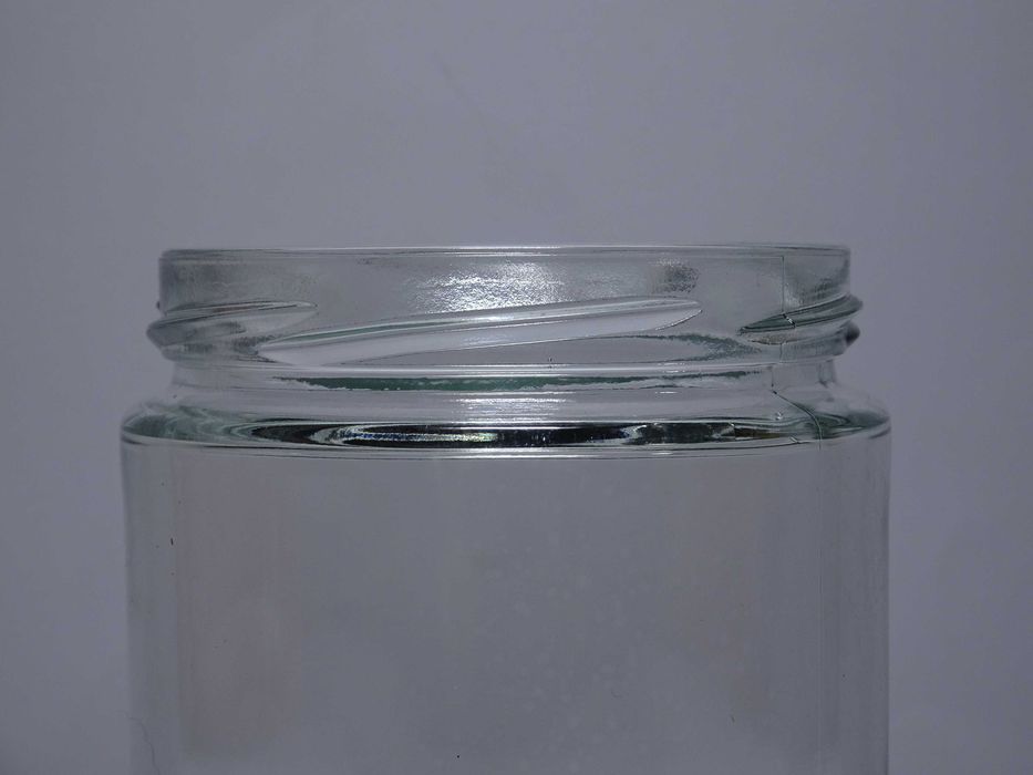 Słoiki 540ml Słoik 540ml Słoiki 540 ml Słoik 540 ml (R) PROSTY - MIÓD