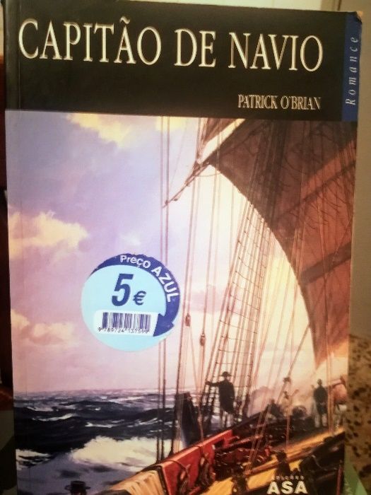Livros 7€ com portes incluídos