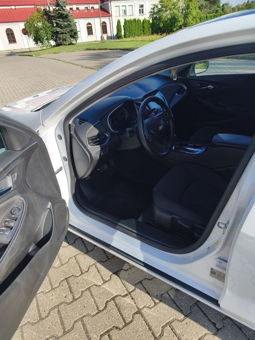 Chevrolet Malibu 2020
