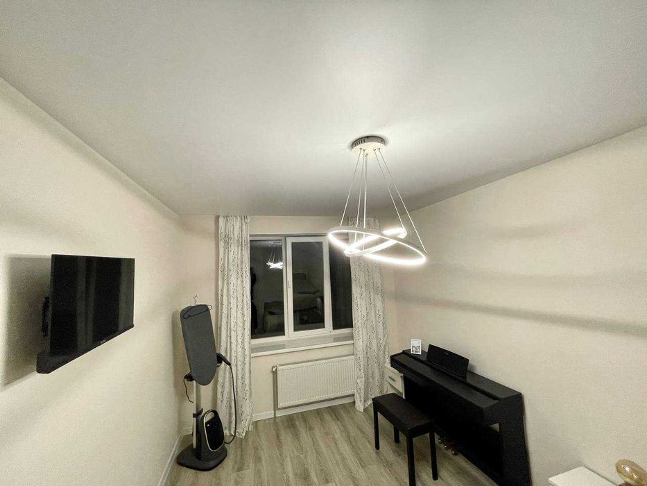 Продаж. Сучасна однокімнатна квартира, 41 кВ.м. Євроремонт. ЖК Greens