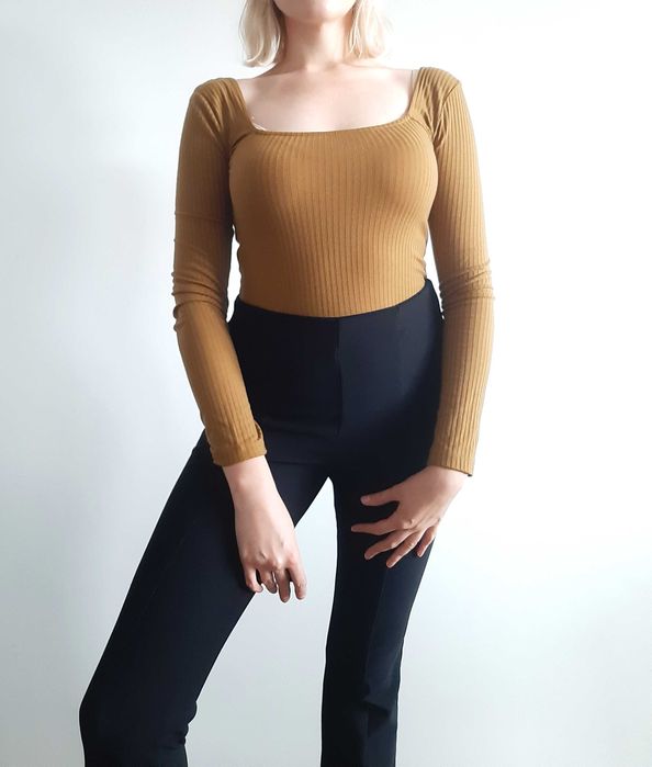 Body damskie w prążek Terranova M