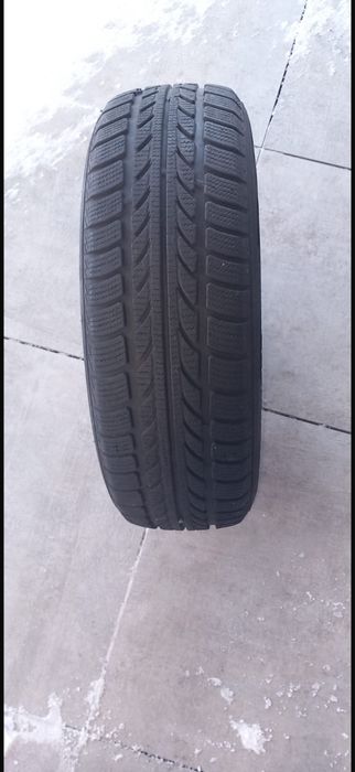 Opony zimowe Hankook 15   185/65    4sztuki