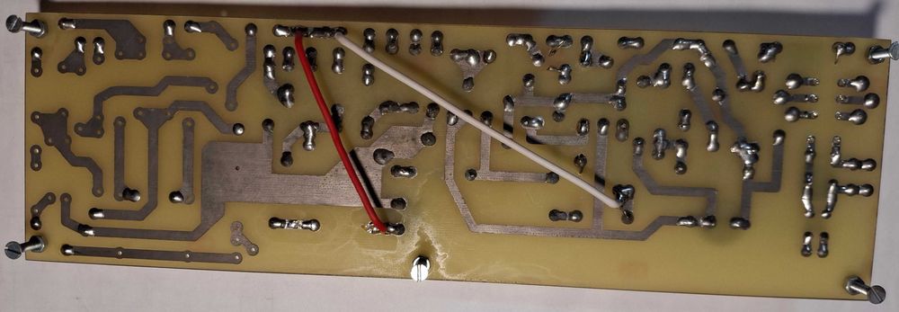 Uberschall PCB DIY