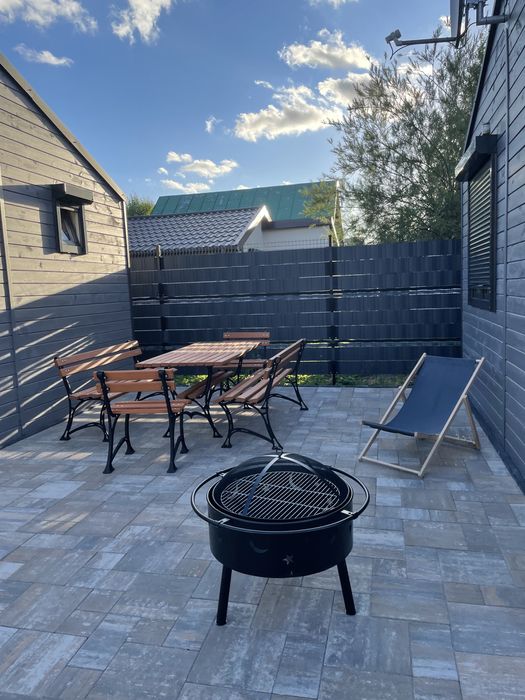 Domki letniskowe w Łebie