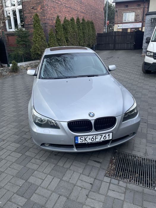 Bmw E60 520i 2.2 170koni LPG