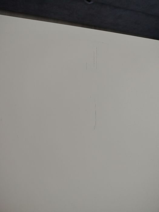 Biurko Ikea PAHL z półką