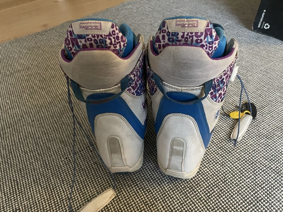 Buty snowboardowe Burton 37 wkladka 23,5