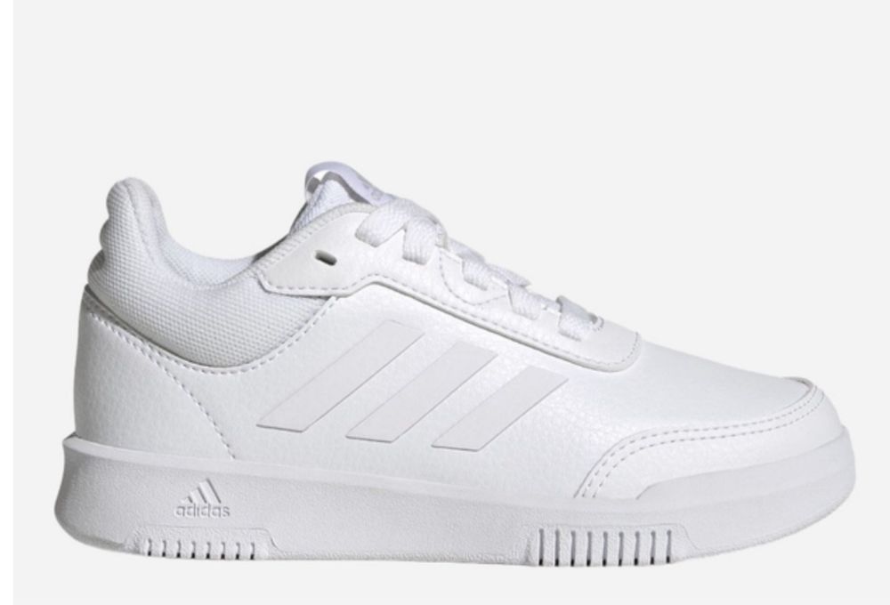 Кросівки кеди білі оригінал нові adidas sport casual new дитячі оптом