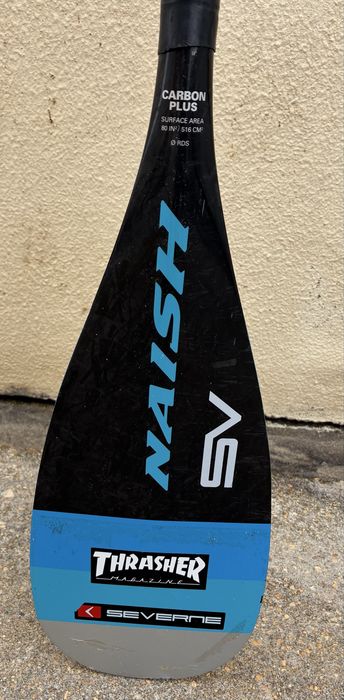 Remo 100% carbono prepreg (Naish Elite)