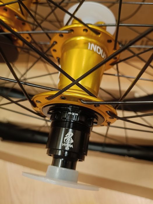 NOWE Koła Industry Nine Hydra Enduro S 29" 12x148 15x110 Sram XD