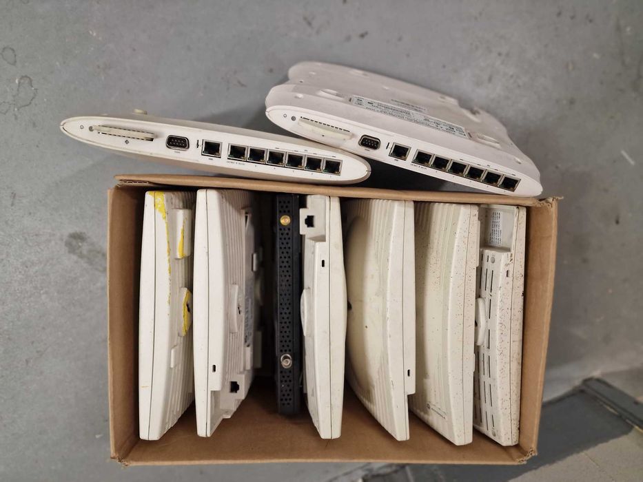 Motorola Access Point Router