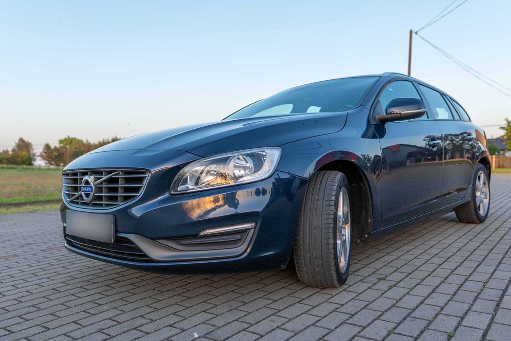 Volvo V60