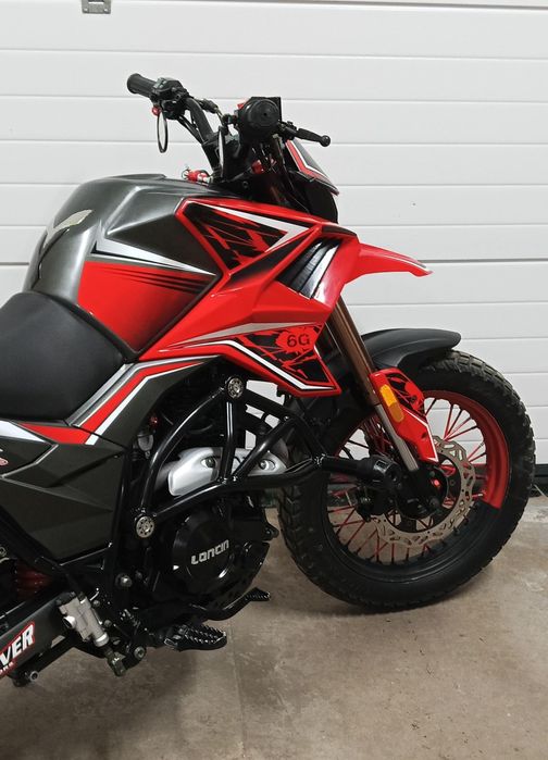 ‼️ПРОДАМ‼️ TEKKEN 250 R