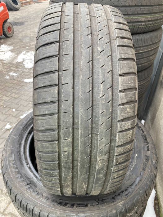 245/45r20 Michelin Pilot Sport 4suv 103V XL