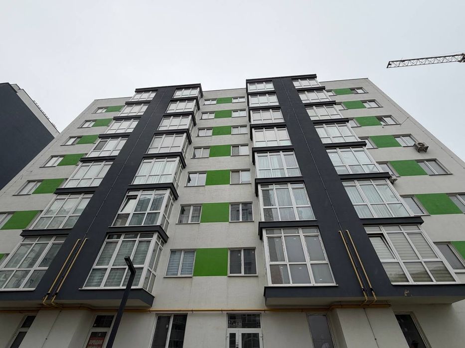 Винники ЗДАНО! вул Кільцева Продаж  1 - кім квартира 43000 ДОЛ