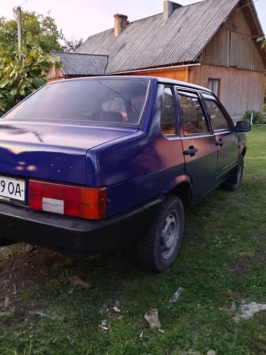 Продам ВАЗ 21099