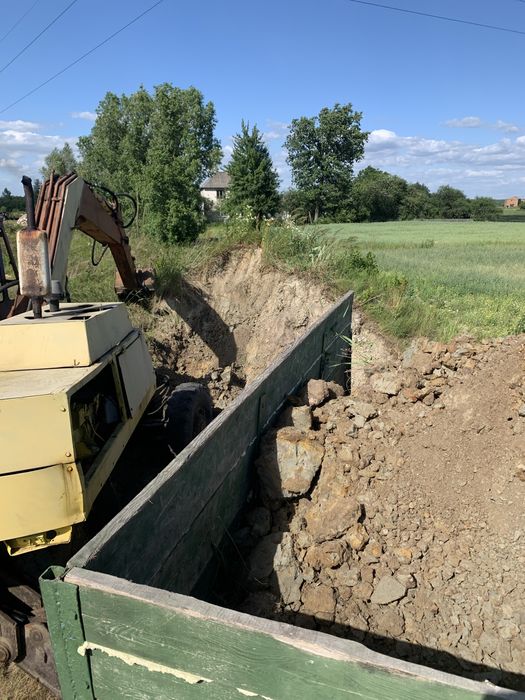 Екскаватор ЄО-3323