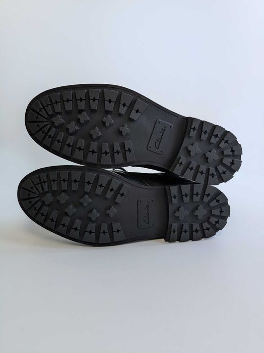 Чоловічі черевики Clarks