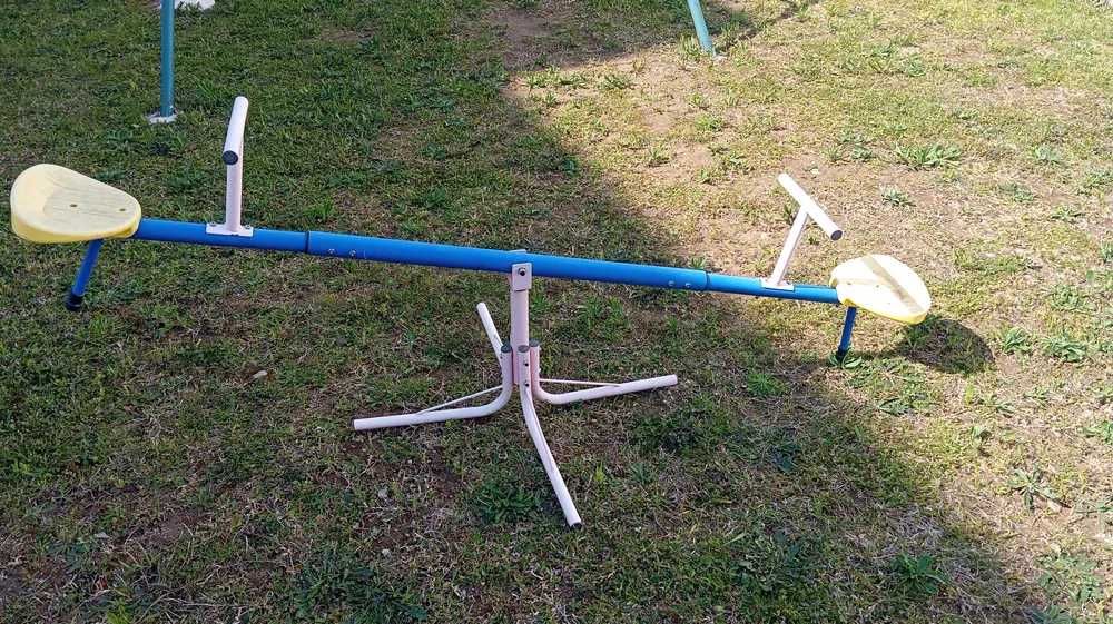 Outsunny - Balancé Giratório 360° 180 cm