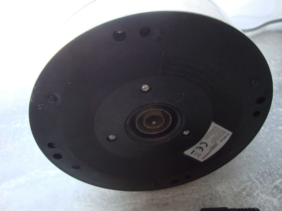 Czajnik bezprzewodowy CLARUS  2200 Watt pojemność 1,7  L.  czarny