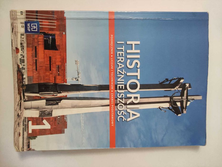 Historia i teraźniejszość klasa 1 technikum/liceum