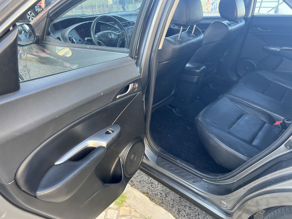 Honda Civic 5D 1,4