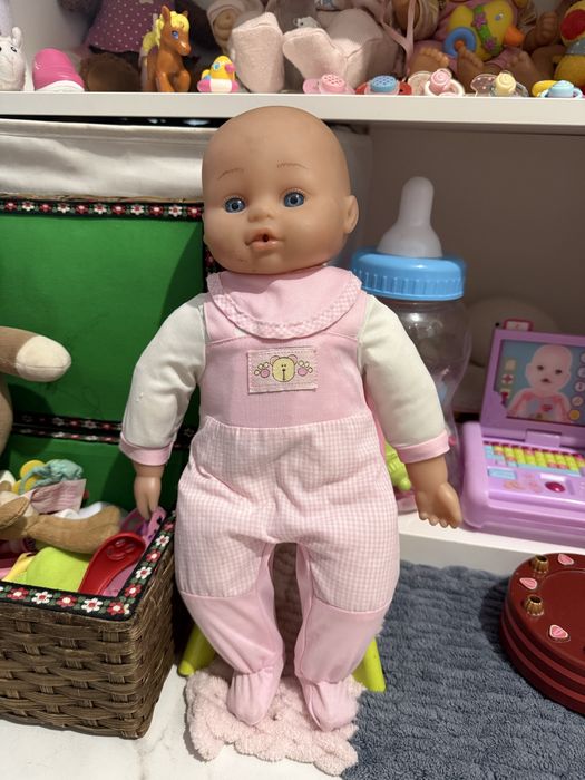 Пупс лялька кукла