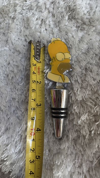 Korek do butelek Simpson