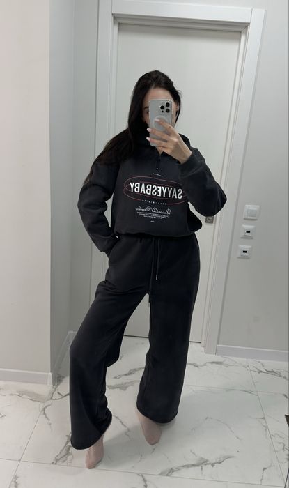 Костюм спортивний, синій