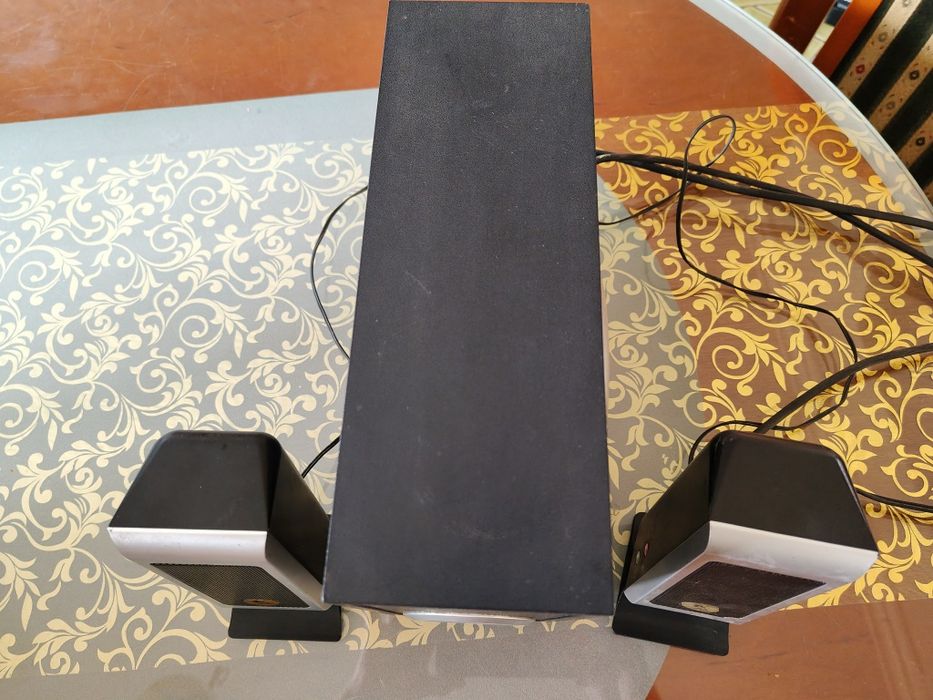 Zestaw głośników Logitech