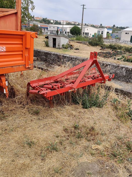 Alfaias agricolas semi novas