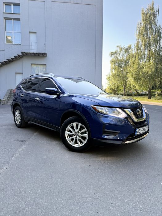 Nissan Rogue 2019
