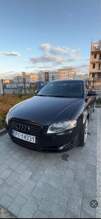 Audi A4Limousine