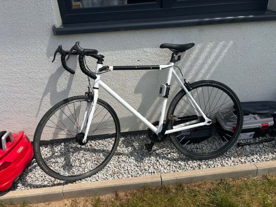 Rower meski 28 ostre koło