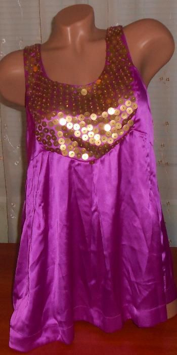 новая блузка маечка кофточка 48 размер